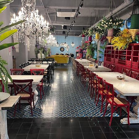 Anna King Hotel Chiayi City Dış mekan fotoğraf