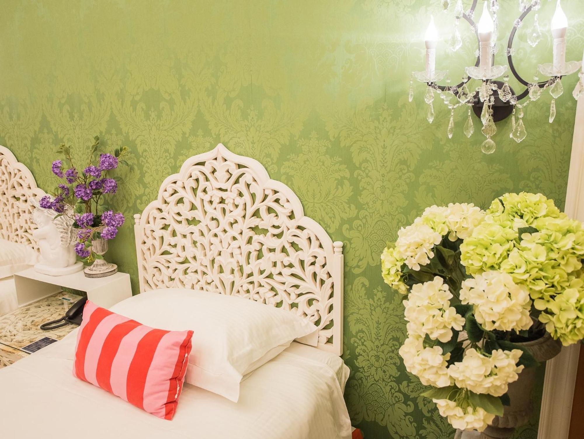 Anna King Hotel Chiayi City Dış mekan fotoğraf
