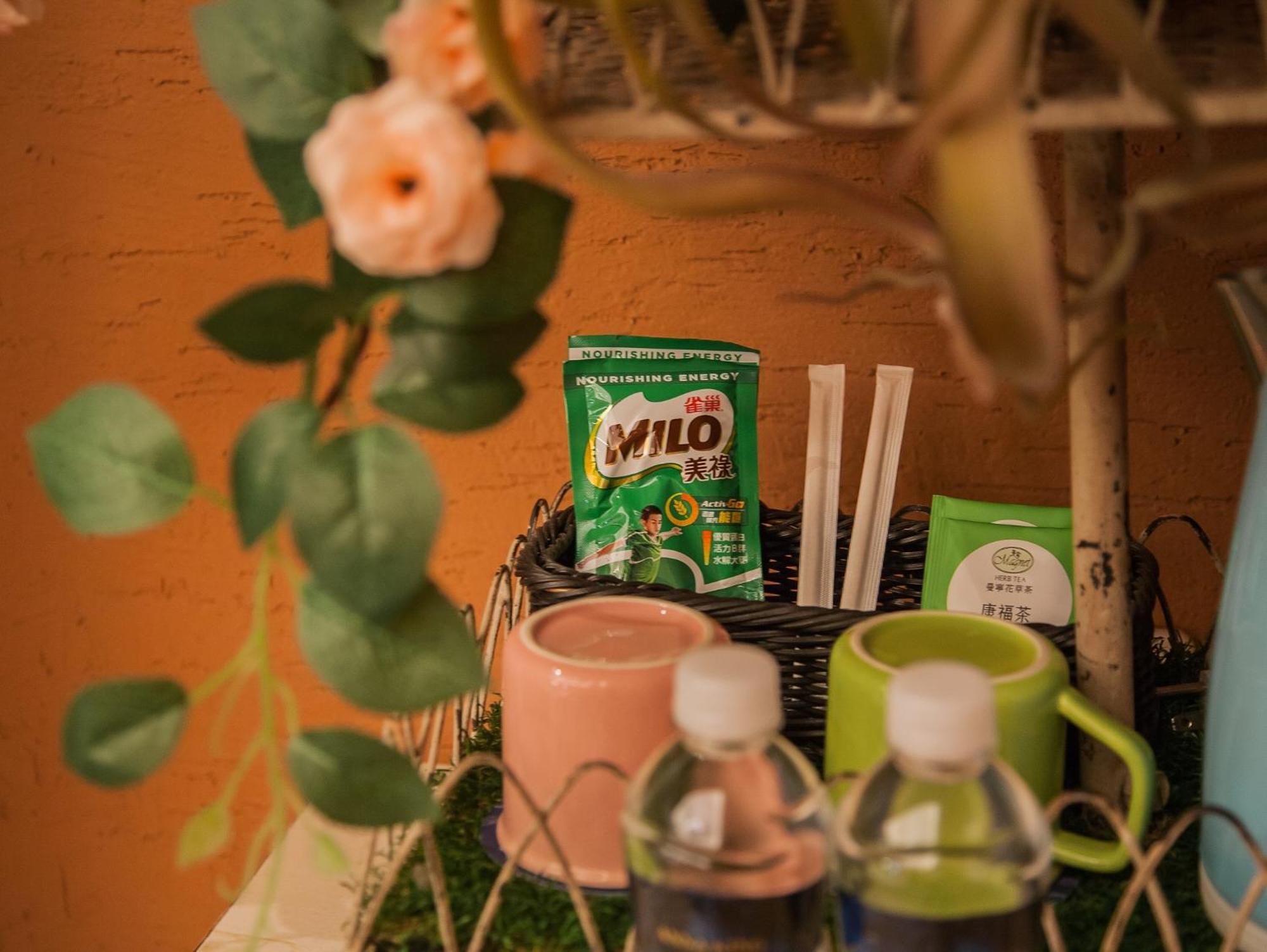 Anna King Hotel Chiayi City Dış mekan fotoğraf