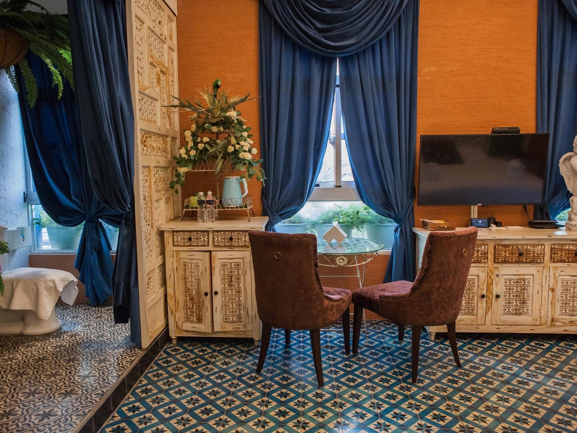 Anna King Hotel Chiayi City Dış mekan fotoğraf