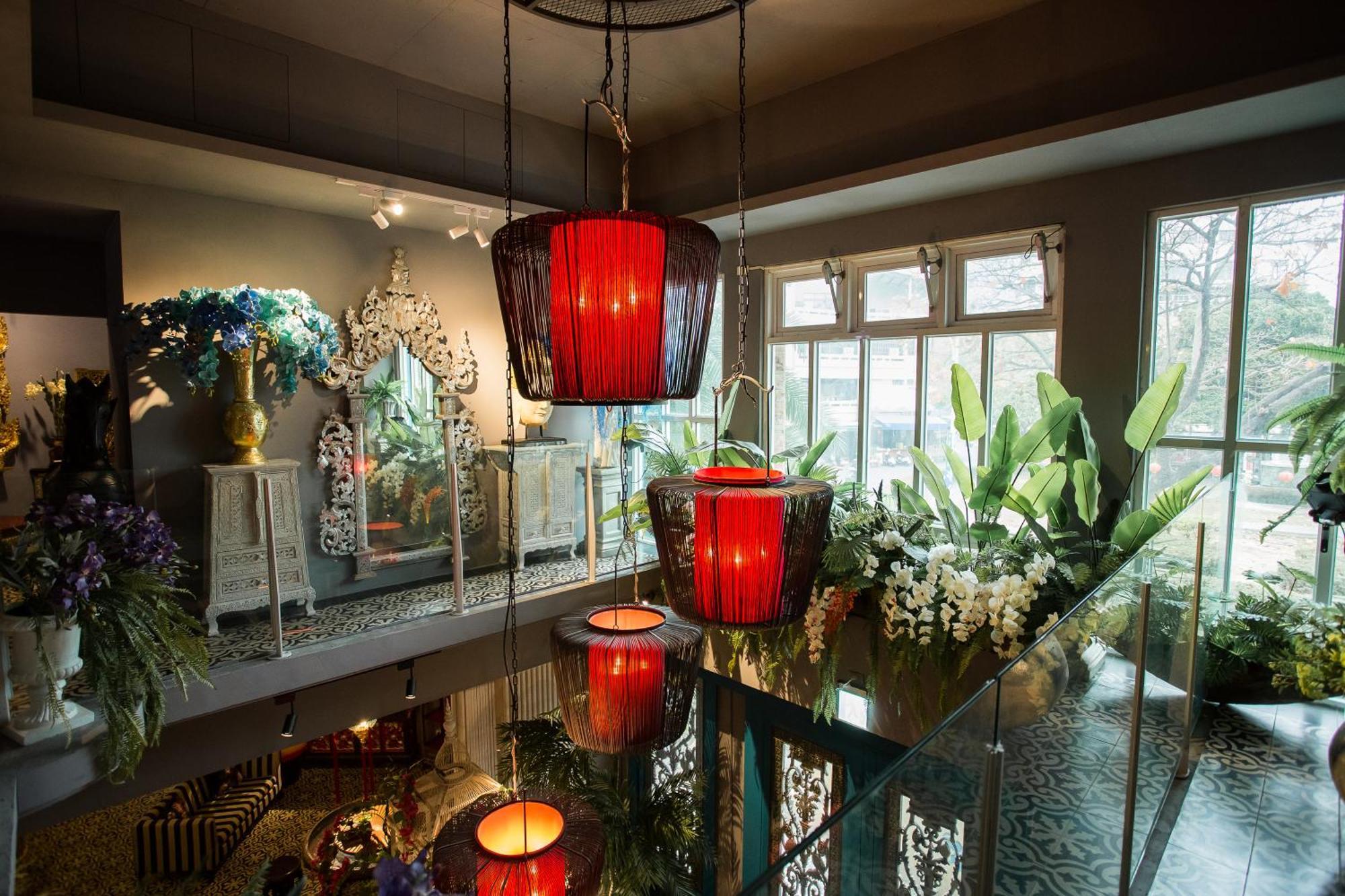 Anna King Hotel Chiayi City Dış mekan fotoğraf