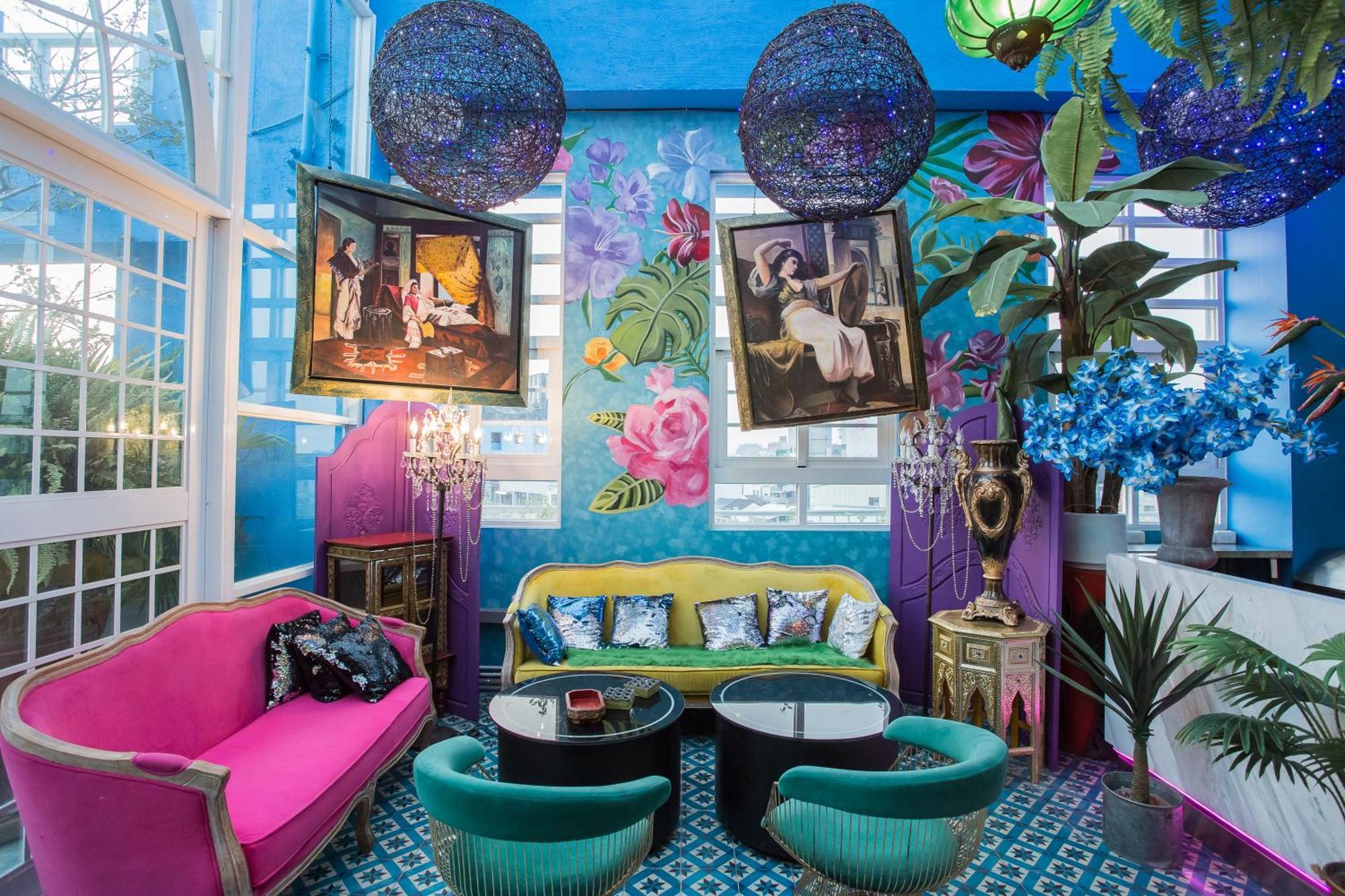 Anna King Hotel Chiayi City Dış mekan fotoğraf