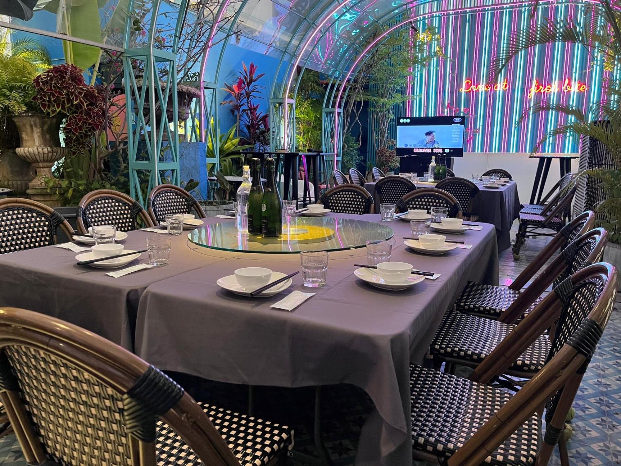 Anna King Hotel Chiayi City Dış mekan fotoğraf