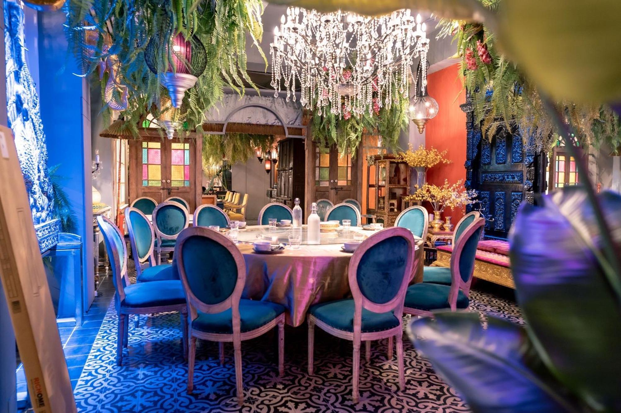 Anna King Hotel Chiayi City Dış mekan fotoğraf